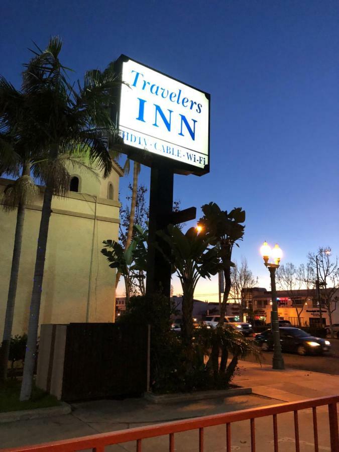 Travelers Inn Lax/Lawndale Exterior foto
